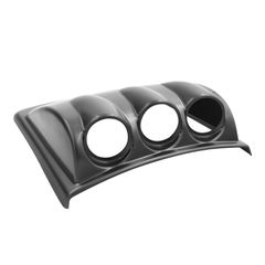 Autometer Gauge Mount, Dash Top, Triple, 2 1/16", Vw Beetle 98-10