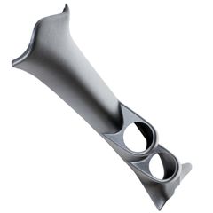 Autometer Gauge Mount, A-Pillar, Full, Dual, 2 1/16", Subaru Impreza/Wrx/Sti 02-07