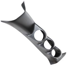 Autometer Gauge Mount, A-Pillar, Full, Triple, 2 1/16", Mitsubishi Evo 8/9 03-07