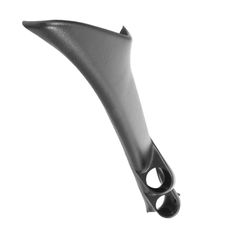 Autometer Gauge Mount, A-Pillar, Full, Dual, 2 1/16", Mazda Protegé 00-04