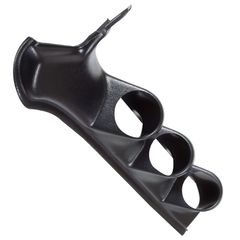 Autometer Gauge Mount, A-Pillar, Full, Triple, 2 1/16", Mazda Miata/Mx-5 90-97