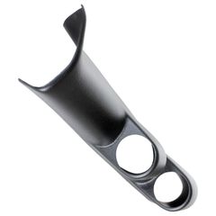 Autometer Gauge Mount, A-Pillar, Full, Dual, 2 1/16", Nissan 350Z 03-08