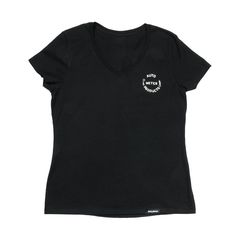 Autometer T-Shirt, Women'S Medium, Black, 'Vintage'