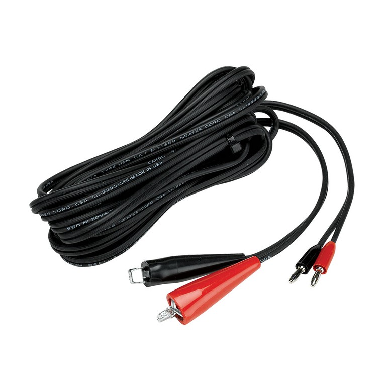 Autometer Ext. Volt Lead Set, 10'