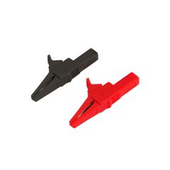 Autometer Replacement Clamps, Ext. Volt Lead, Insulated