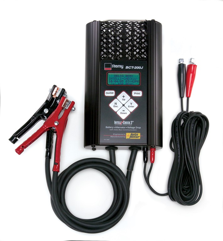 Autometer Starting/Charging System Analyzer Hh (10512657)