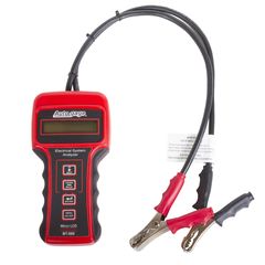 Autometer Battery Tester, 6/12/24V, Autogage