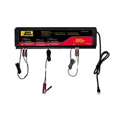 Autometer 3 Station Charger, 5 Amps/Station, 120V, Agm