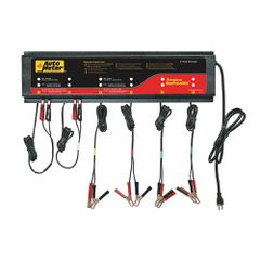 Autometer Multi Battery Charging System Short