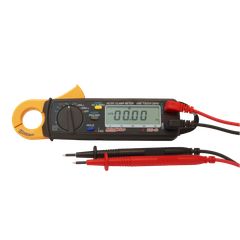 Autometer Ac/Dc Current Clamp Meter, High Resistance
