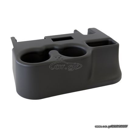 Autometer Storage Console, Armrest, For Dodge Ram 98-02