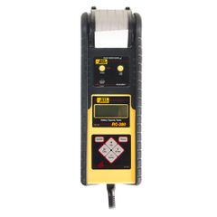 Autometer Analyzer/Tester Handheld W/Bolt Printer