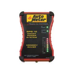 Autometer Memory Saver, Smart Power System