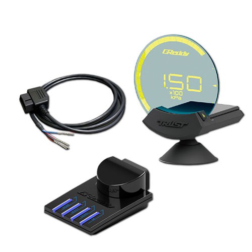 GReddy Sirius Vision OBD II Set