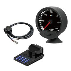 GReddy Sirius Meter Turbo OBD II Set