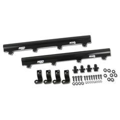 MSD Atomic EFI Billet Fuel Rails