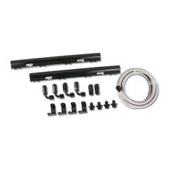 MSD Atomic EFI Billet Fuel Rails on LT1