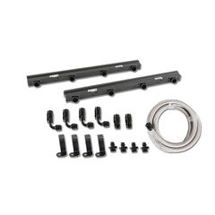 MSD Atomic EFI Billet Fuel Rails on LS1/2/6