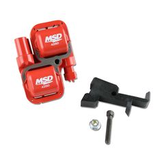 MSD Blaster Power Sports Coil, Red