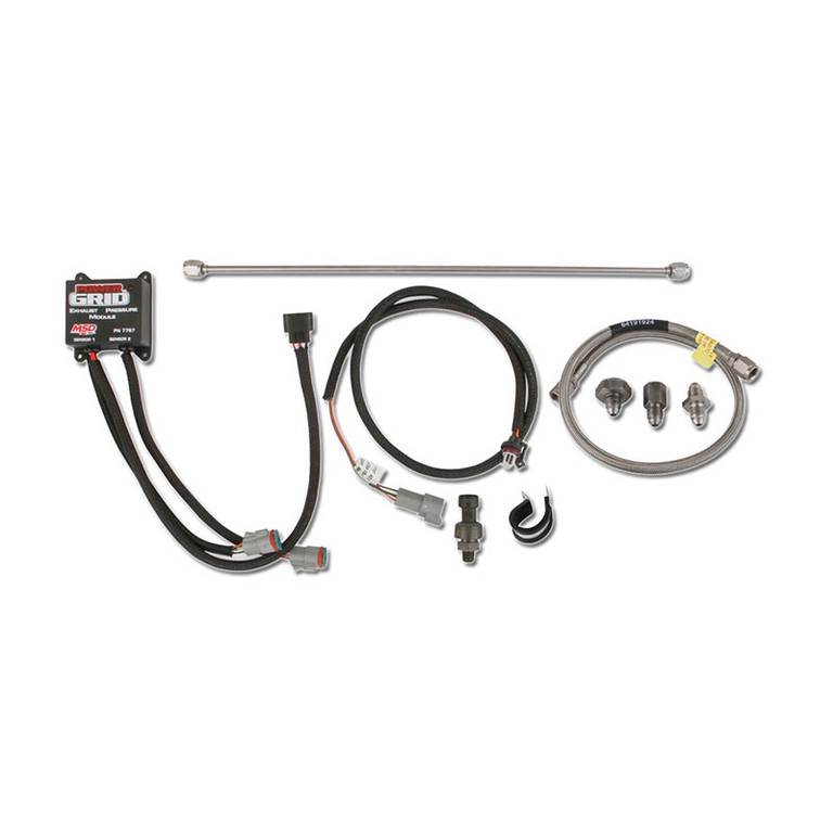 MSD Exhaust Pressure Module