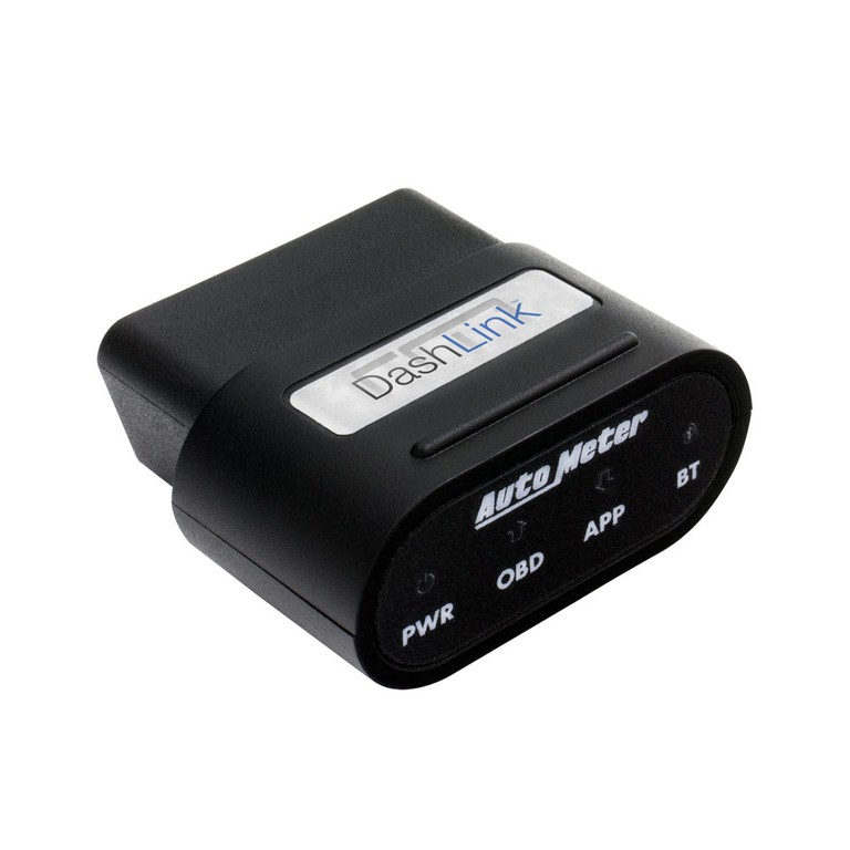 Autometer DashLink 2.0 OBDII Data Module For Apple and Android