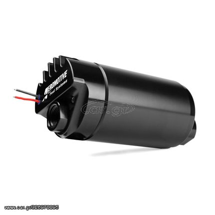 Aeromotive Brushless Eliminator Pump External-Round