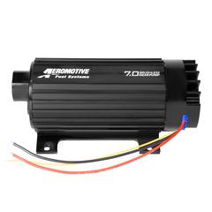 Aeromotive Fuel Pump, In-line, Brushless, Spur, 7.0