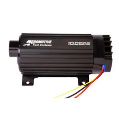 Aeromotive Fuel Pump, In-line, Brushless, Spur, 10.0