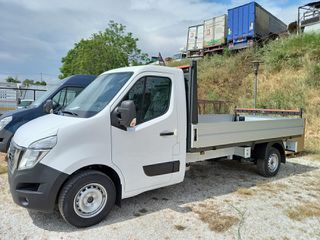 Nissan NV 400 2026 Ιnterstar Dropside Diesel