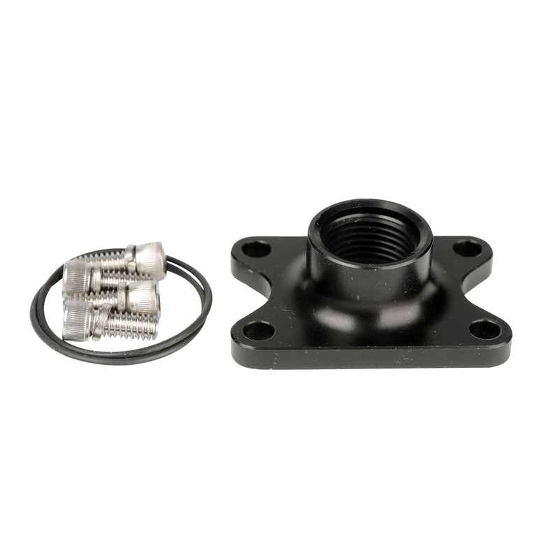 Aeromotive Outlet, Spur Gear Pump, AN-10 Port