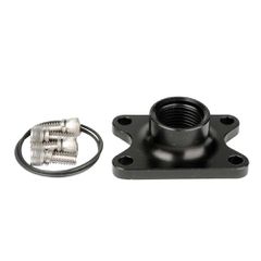 Aeromotive Outlet, Spur Gear Pump, AN-10 Port