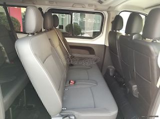 Nissan Primastar 2026 9θέσιο Diesel-thumb-40