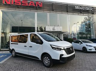 Nissan Primastar 2026 9θέσιο Diesel-thumb-4