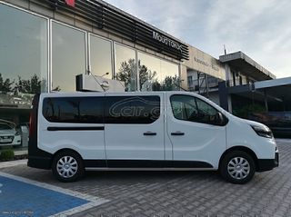 Nissan Primastar 2026 9θέσιο Diesel-thumb-5