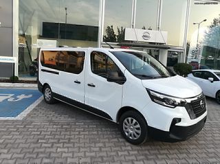 Nissan Primastar 2026 9θέσιο Diesel-thumb-13