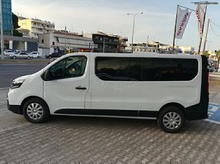Nissan Primastar 2026 9θέσιο Diesel-thumb-10