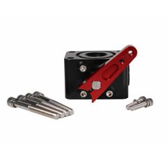 Aeromotive Valve, Shut Off, 2x AN-08, Right