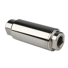 Aeromotive Platinum SS Series (3/8” NPT) 40 Micron Fuel Filter