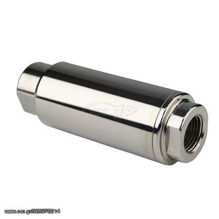 Aeromotive Platinum SS Series (3/8” NPT) 40 Micron Fuel Filter