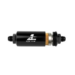 Aeromotive AN-08 Male 10-Micron Microglass