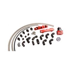 Aeromotive 04-06 Subaru 2.5L STi Fuel Rail System