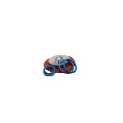 Fuelab Diaphragm/O-Ring Kit for 515xx and 525xx Series Regulators Standard Seat