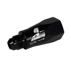 Aeromotive In-Line Full Flow Check Valve (Male -6 AN inlet, Female -6 AN outlet)