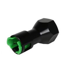 Aeromotive 3/8’’ Female to ORB-08 Feed Line Adapter