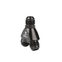 Aeromotive Y-Block, AN-10 - 2x AN-10