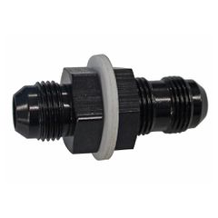 Aeromotive Fitting, Bulkhead, AN-08