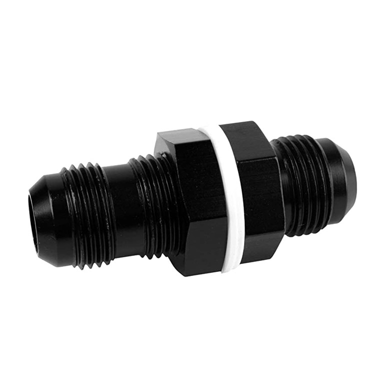 Aeromotive Fitting, Bulkhead, AN-10