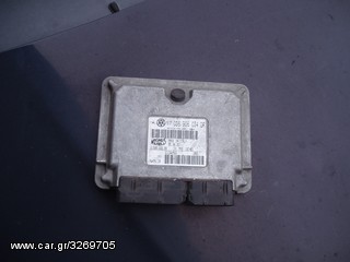 VW GOLF IV -2003 16-16V ΕΓΚΕΦΑΛΟΣ ΜΗΧΑΝΗΣ ΜΕ ΚΩΔΙΚΟ ΚΑΙ ΑΡΙΘΜΟ ΠΛΑΙΣΙΟΥ 036906034 DR