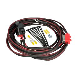 Aeromotive Wiring Kit, Fuel Pump, Deluxe