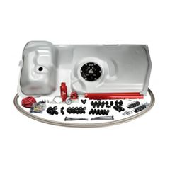 Aeromotive System, Fuel, 86-95 Ford Mustang, 5.0L., A1000